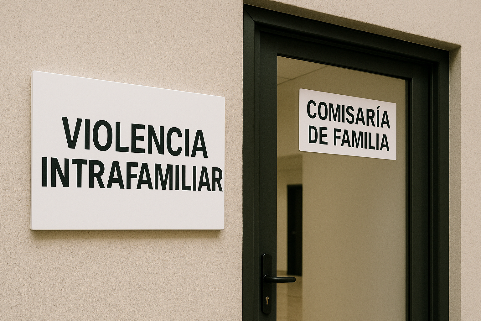 Dónde presentar demanda por violencia intrafamiliar en Colombia